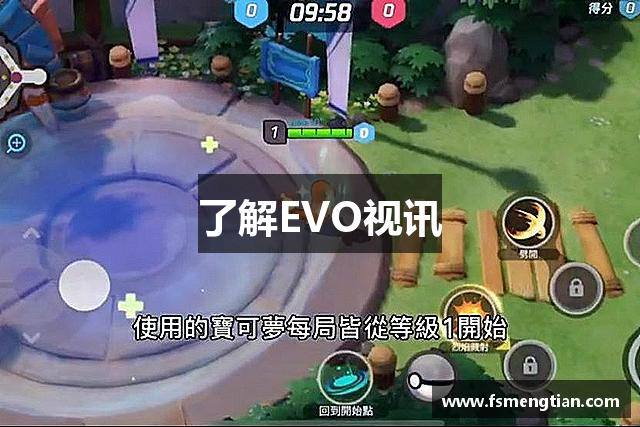 了解EVO视讯